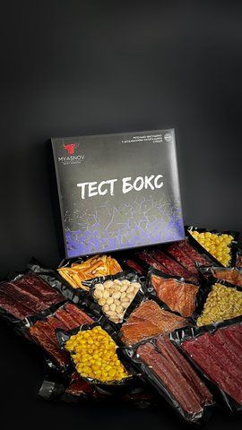 &laquo;Тест Бокс&raquo; 003 фото