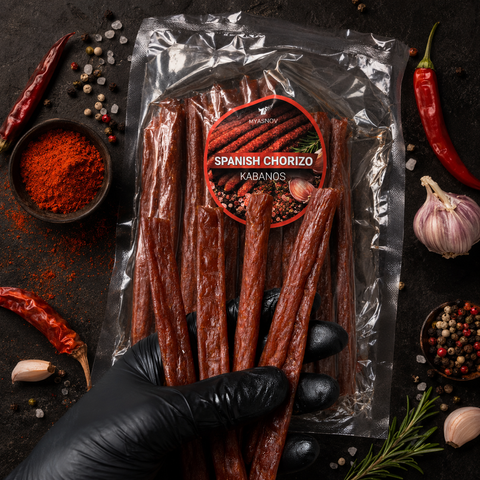 Кабаноси "Spanish Chorizo" 036 фото